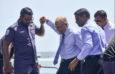 ޓެރަރިޒަމްގެ މައްސަލާގައި މައުމޫންގެ ދިފާއީ ހެކިންގެ ގޮތުގައި 100 އަށް ވުރެ ގިނަ މީހުން
