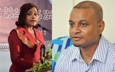 ދުންޔާއާއި ފާރިސްގެ ޕާސްޕޯޓް ލަންކާއަކުން ނުހިފަހައްޓާ: ފޮރިން މިނިސްޓްރީ