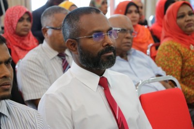 ސިއްރު ވޯޓަކުން ހައިކޯޓުގެ އިސްފަނޑިޔާރުކަމަށް ޢަބްދުﷲ ދީދީ ހަމަޖައްސައިފި