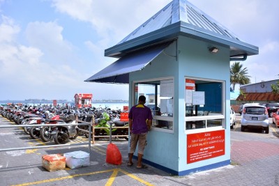 އެމްޓީސީސީގެ ޕާކިން ޒޯންތައް ތަރައްގީ ކުރަން ފަށައިފި