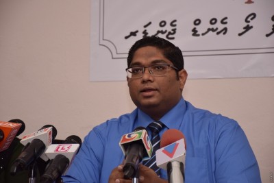 ސަލާމް ބުނެގެން ކުރިން އުނިކުރި ފައިސާ ދޭކަށް ނުޖެހޭނެ: އޭޖީ