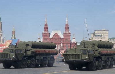 އެއާ ޑިފެންސް ސިސްޓަމް މައްސަލާގައި ގަތަރަށް ހަމަލާދޭން ސައުދީން އުޅުނު: ރިޕޯޓް