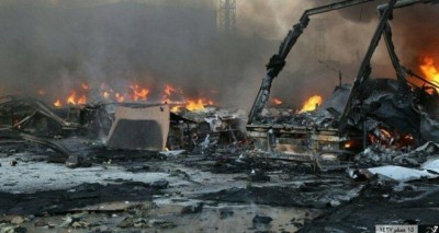 ސޫރިޔާގައި ޑިސެމްބަރު މަހު 4600 މީހުން މަރުވި: އެސްއޯއެޗްއާރް