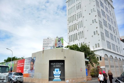 ވިލާ ކޮލެޖު ފަޅާލައި، ދެ މިލިއަން ރުފިޔާ ވަގަށް ނަގައިފި