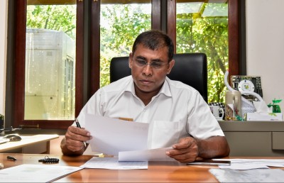 އާ އެއާޕޯޓުތަކާ އެކު ބޭނުން ވަނީ އެނދު