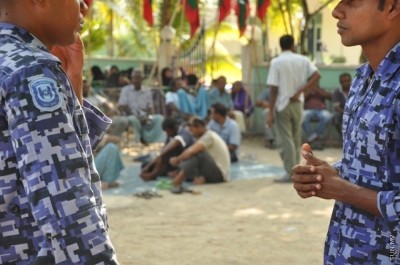 ގާނޫނުގައި ބުނާ މުއްދަތު ހަމަވި ފަހުން ކުޑަކުދިންގެ ރިހެބެއް އަޅަން އިއުލާނުކޮށްފި