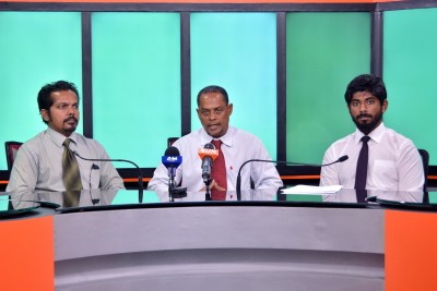 މީޑިއާ ޑިވެލަޕްމަންޓް ފައުންޑޭޝަންގެ ހިންގާކޮމެޓީ އެކުލަވާލައިފި