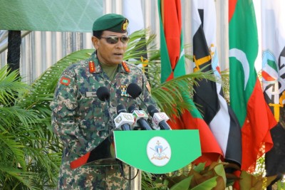 "ސިފައިންނަކީ އެތެރެފުށާއި ބޭރުފުށް ސާފުކޮށްގެން ތިބެންޖެހޭ ބައެއް"