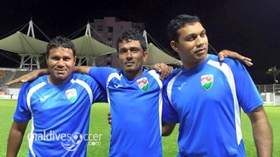 ގޯލްކީޕަރު ޓްރެއިނަރު އަސްލަމް ވެސް ގައުމީ ޓީމުން އިސްތިއުފާދީފި