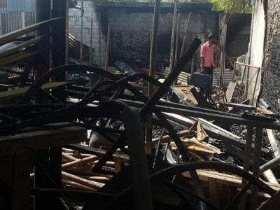 މަޑުއްވަރީގެ މަސް ކައްކާ ގެއެއްގައި ރޯވެ އަނދައިފި