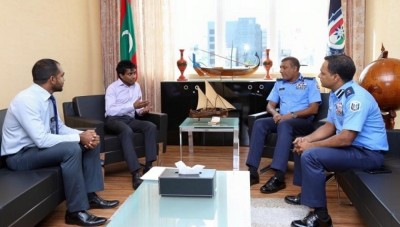 ފުލުހުންނަށް ޕްރޮފެސަރު އުގެއިލުގެ ކޮންސަލްޓަންސީ ހޯދުމާ ބެހޭ ގޮތުން މަޝްވަރާކޮށްފި