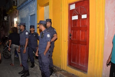 ދުބާއީއަށް ދިޔަ ދިވެހީންގެ ބަޔަކު ހާލުގައި ޖެހުނު މައްސަލައެއް ފުލުހުން ތަހުގީގު ކުރަން ފަށައިފި