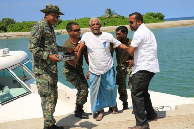 އާދީއްތައިގެ ނިޔަލަށް ގާދޫ ރައްޔިތުން ފޮނަދުއަށް ބަދަލުކޮށް ނިމޭނެ: ހައުސިން