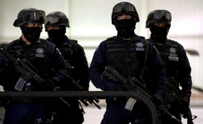 މެކްސިކޯގައި ވަގަށް ނެގި 21 މީހަކު ދިރި ތިއްބައި ފެނިއްޖެ