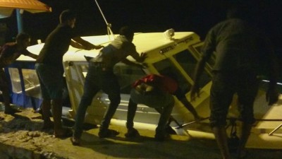 ވިލިނގިއްޔަށް ކުރި ވިއްސާރައިގައި ފަޅުގައި އަޅާފައިވާ އުޅަނދުތަކަށް ގެއްލުންވެއްޖެ