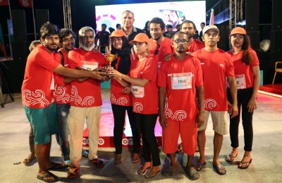 އުރީދޫ މަސްރޭހުގެ ފައިނަލަށް އެންޒީ އާއި އެޗްޑީސީ