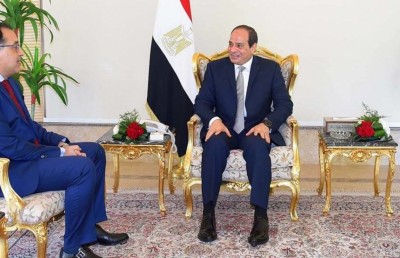 ސަރުކާރު އެކުލަވައިލުމުގެ މަސައްކަތް މިސްރުގެ އާ ބޮޑުވަޒީރު ފައްޓަވައިފި