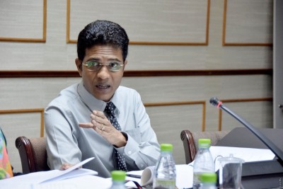 މިހާރު ނިހާންގެ ހާލުކޮޅު ރަނގަޅު: އޭޑީކޭ