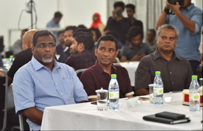 ރިޔާސީ އިންތިހާބު ސެޕްޓެމްބަރު 23 ގައި ބާއްވަން ނިންމައިފި