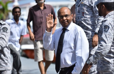 ޖެމްސް މައްސަލާގައި އުއްތަމަ ފަނޑިޔާރަށް އިއްވި ޖަލު ހުކުމަށް ހައި ކޯޓުން ތާއީދުކޮށްފި
