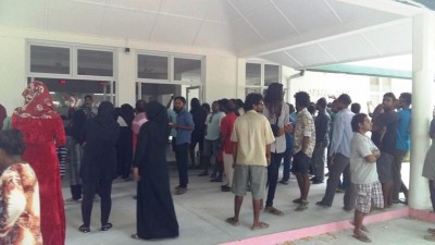 ފަރިޔާލު ނިޔާވި މައްސަލައިގައި ކުޅުދުފުށީގައީ މުޒާހަރާ ކުރަނީ