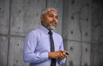 ސައިމަން އެޗްޑީސީން ވަކިކޮށް އިންޑަސްޓްރިއަލް ޒޯން ކުންފުންޏަށް ބަދަލުކޮށްފި