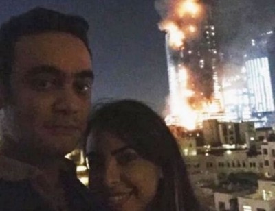 ދުބާއީ ހޮޓަލުގައި ރޯވެފައި ހުއްޓާ ސެލްފީ ނަގައިގެން ހައްޔަރުކުރި މީހުން ދޫކޮށްލައިފި