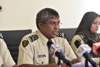 އާ ޕާސްޕޯޓުގެ ބަނޑޭރިގަނޑުގައި ދައުލަތުގެ ނިޝާން ހުންނާނެ: އިމިގްރޭޝަން