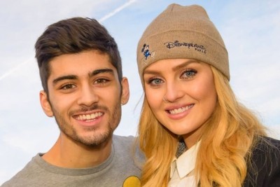 ޒޭން މާލިކުގެ ކުރީގެ ލޯބިވެރިޔާ ޕެރީ ރާއްޖޭގައި