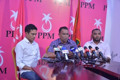 ޕީޕީއެމްގެ މި އަހަރުގެ ހަރަކާތްތައް ފެށުމަށް މި މަހު 21ގައި ޖަލްސާއެއް ބާއްވަނީ