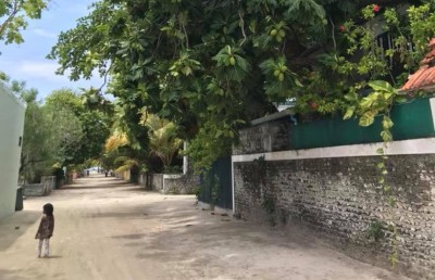 ސައިކަލެއް ނެތް ފުރަތަމަ ރަށަކަށް ވާނީ ކުޑަފަރީތަ؟