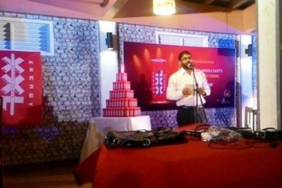 "އެކްސް އެކްސް އެލް" އެނާޖީ ޑްރިންކް ރާއްޖެ އަށް ތައާރަފުކޮށްފި