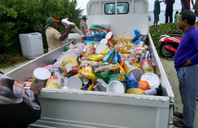 ފަރަށް އެރި ބޯޓަށް އެހީވުމުގައި ގުރައިދޫން ނަމޫނާ ދައްކައިފި