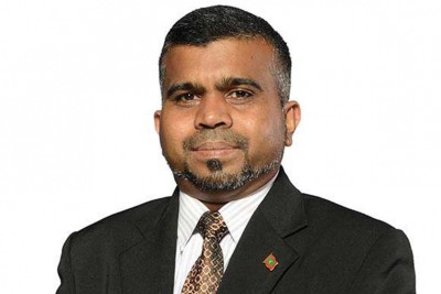 އިކްރާމްގެ މައްޗަށް ތުހުމަތު ކުރެވޭ ކޮރަޕްޝަންގެ މައްސަލަ މިދަނީ ބަލަމުން: އޭސީސީ