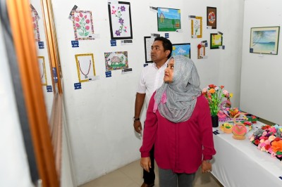 އައިޖީއެމްއެޗުގައި ފަރުވާދިމުމަށް ފަހު މެޑަމް ފާތުން ދޫކޮށްލައިފި