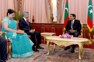 ރާއްޖެ އާއި އިންޑިއާ ގުޅިގެން ޓެރަރިޒަމް ނައްތާލުމާ ބެހޭ ގޮތުން މަޝްވަރާކޮށްފި
