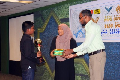 އެމްވީޓީވީ ޖިލްބާބް ޤުރުއާން މުބާރާތުގެ އެއްވަނަ ދެ ދަރިވަރަކު ހޯދައިފި