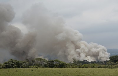 އަލިފާން ފަރުބަދަ ގޮވައި 200 މީހުން ގެއްލިއްޖެ