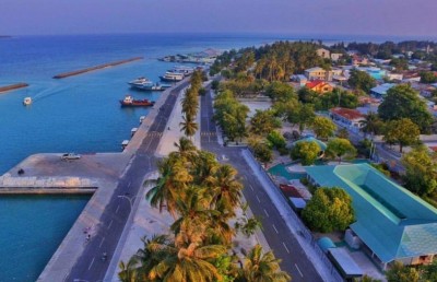 ކުޑަހުވަދޫގައި ބިދޭސީއަކަށް ހަމަލާދީ ޒަހަމްކޮށްލައިފި