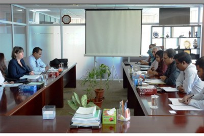 ސިވިލް ސާވިސްއާ ގުޅުންހުރި އިގްތިޞާދީ ކަންކަމުގައި އައިއެމްއެފް އާ މަޝްވަރާކޮށްފި
