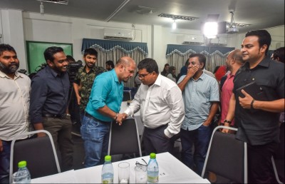 މިއީ އެންމެ ބޮޑަށް ހުޅުވާލައިގެން ބާއްވާ އިންތިހާބު: އީސީ