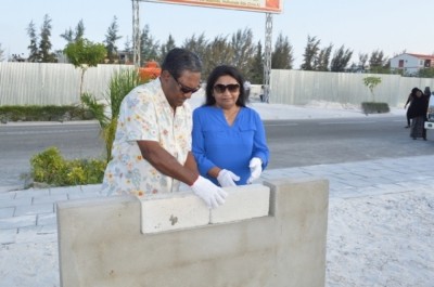 ހުޅުމާލޭގައި އިމާރާތްކުރާ އޯޓިޒަމް ސުކޫލުގެ މަސައްކަތް ސިންގަޕޫރު ކުންފުންޏަކާއި ހަވާލުކޮށްފި