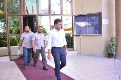 އުމަރުގެ މައްސަލައިގެ ތަހުގީގު ފުރިހަމަ ކުރުމަށް އަނބުރާ ފުލުހުންނަށް