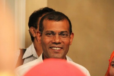 ކޮލަމްބޯ ދަތުރަށް ފަހު ރައީސް ނަޝީދު އިނގިރޭސިވިލާތަށް ފުރާވަޑައިގެންފި