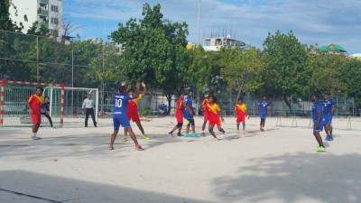 ޔޫތު މިނިސްޓްރީން ޖަވާބެއް ނުލިބުމުން ހޭންޑްބޯލް ފިރިހެން ޓީމަށް ގޭމްސްގައި ޖާގައެއް ނެތް