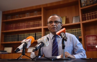 ޓެރަރިޒަމްގެ ގާނޫނަކީ ސިޔާސީ ހަތިޔާރެއް، އުވާލާނަން: ސުއޫދު