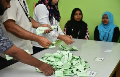 ރިޔާސީ އިންތިޚާބުގެ މޮނިޓަރުންނަށް ވުމުގެ ފުރުސަތު ހުޅުވާލައިފި