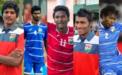 ފަސް ކުޅުންތެރިންގެ ބަސް: މިއަދު ފަސޭހައެއް ނުވާނެ، ތަފާތު ދައްކާނަން