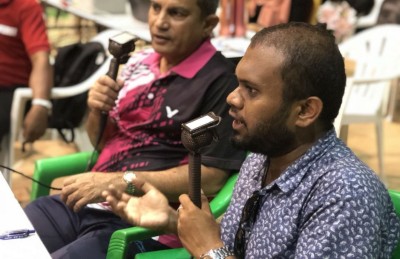 ޒުވާން ޕްރެޒެންޓަރު ސާއިދުގެ ދެ ކިޑްނީ ފެއިލްވެ، އާންމުންގެ އެހީއަށް