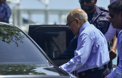 މައުމޫނާއި ދެ ފަނޑިޔާރުންނަށް ހުކުމްކުރީ ގާނޫނުތަކާ އެއްގޮތަށް: ފޮޮރިން މިނިސްޓްރީ